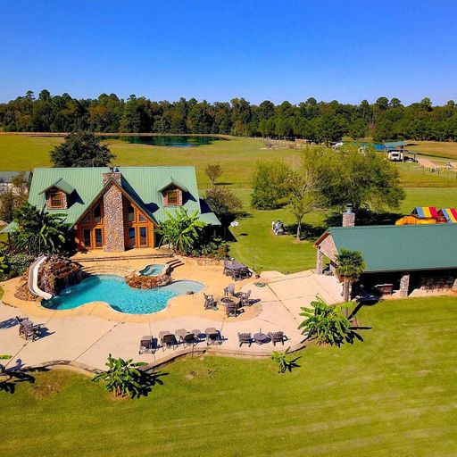 Gavel Falls Campground